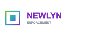 Enforcement company logo