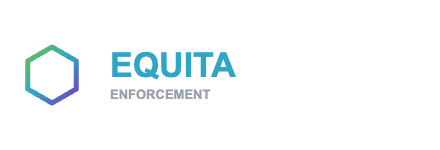Enforcement company logo