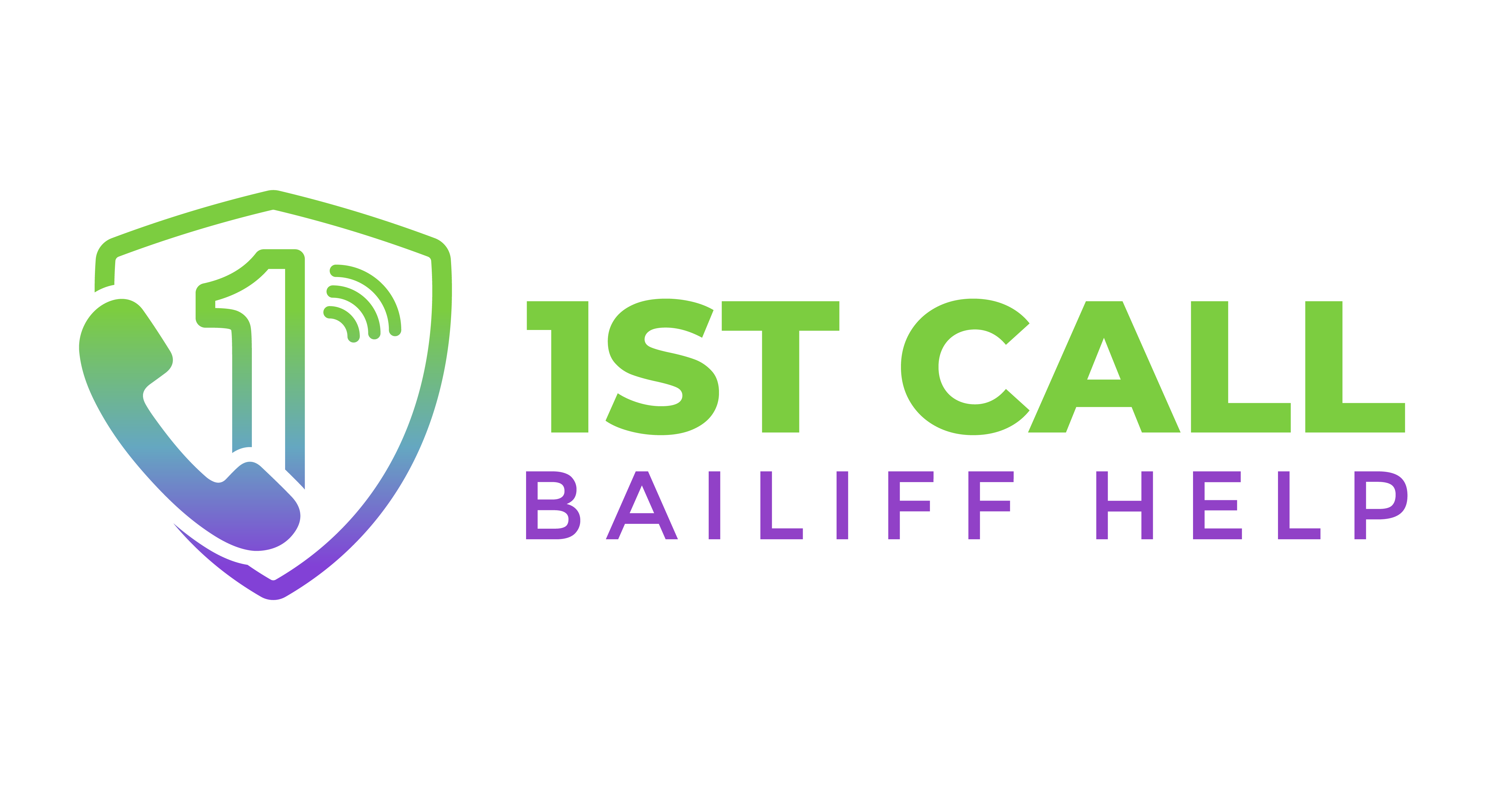 1st Call Bailiff Help